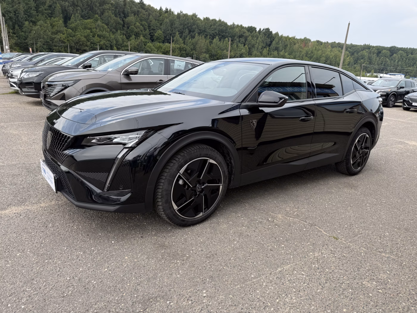 Peugeot 408X фото 2