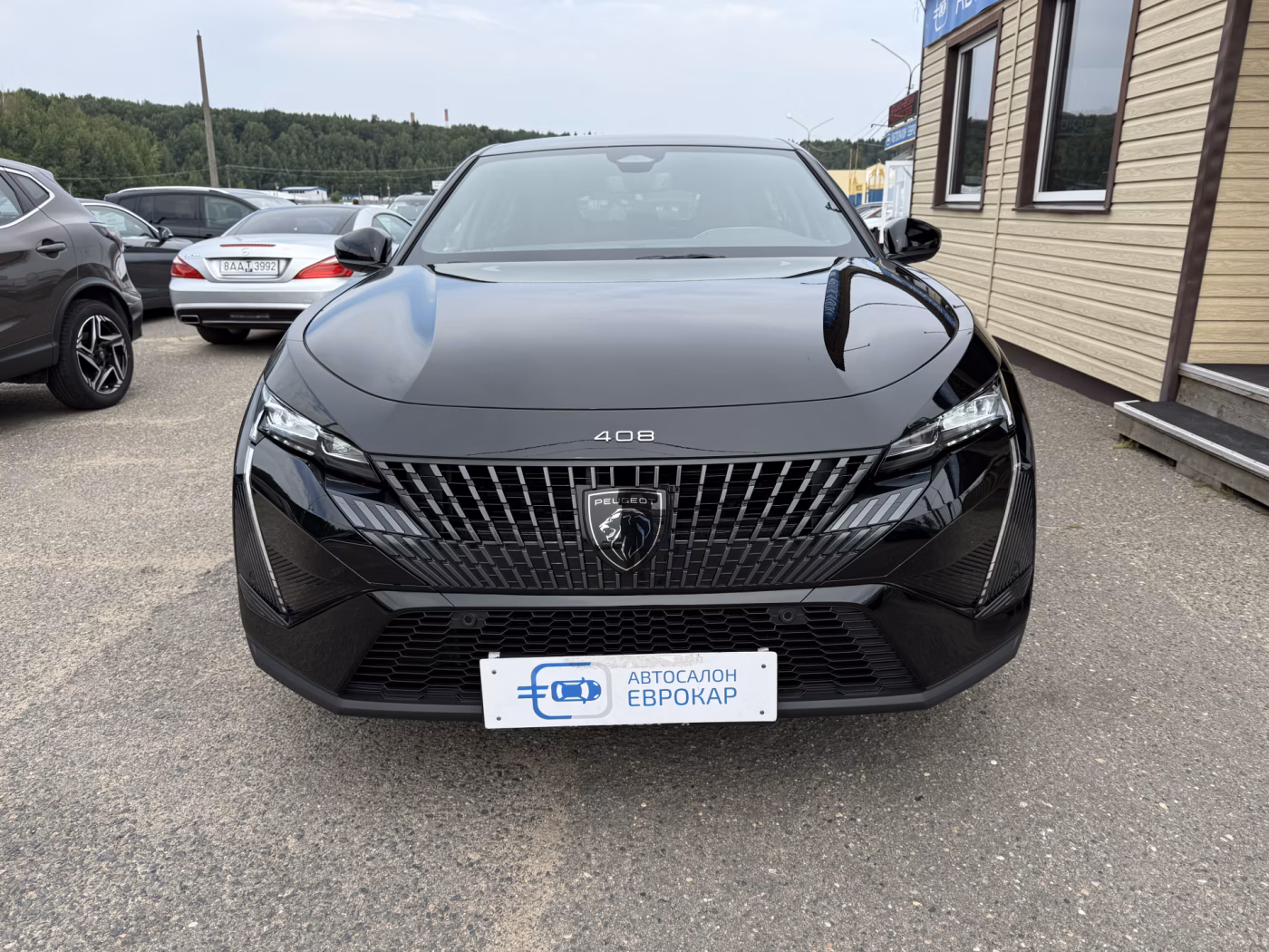 Peugeot 408X фото 3