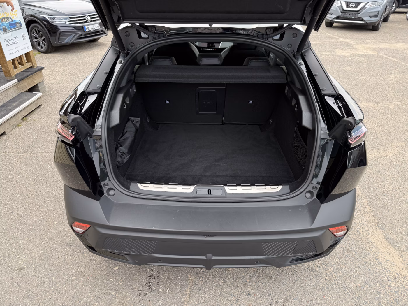 Peugeot 408X фото 13