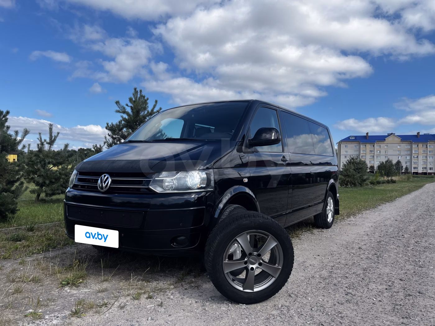 Volkswagen Caravelle