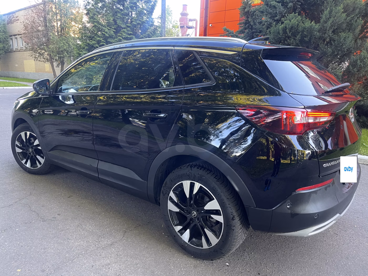 Opel Grandland X фото 2