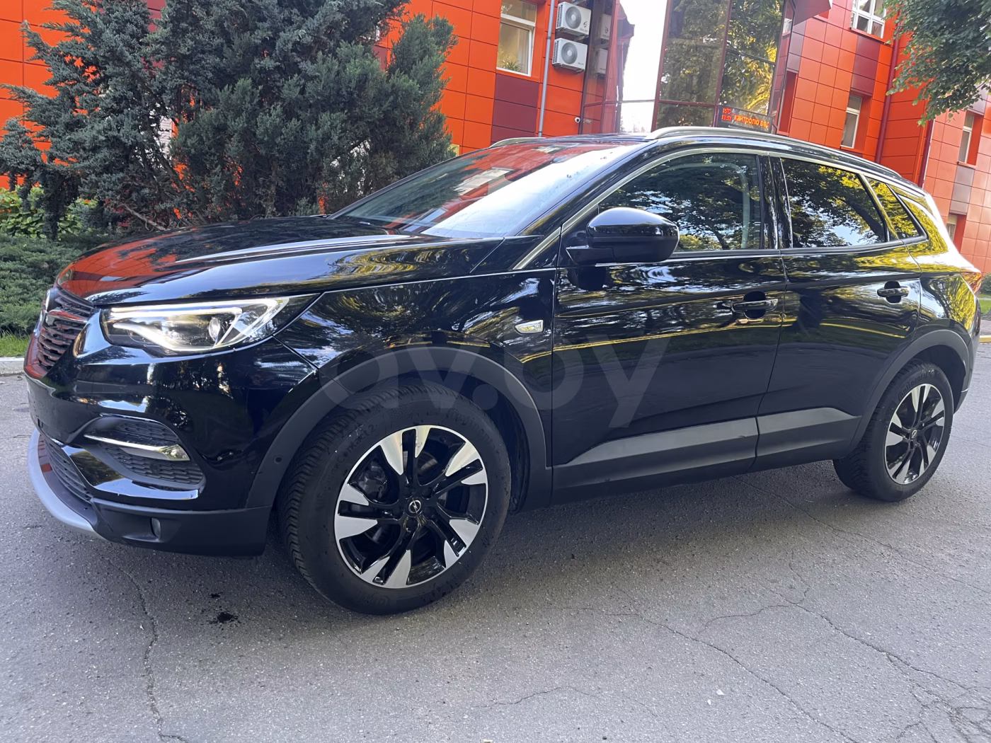 Opel Grandland X фото 6