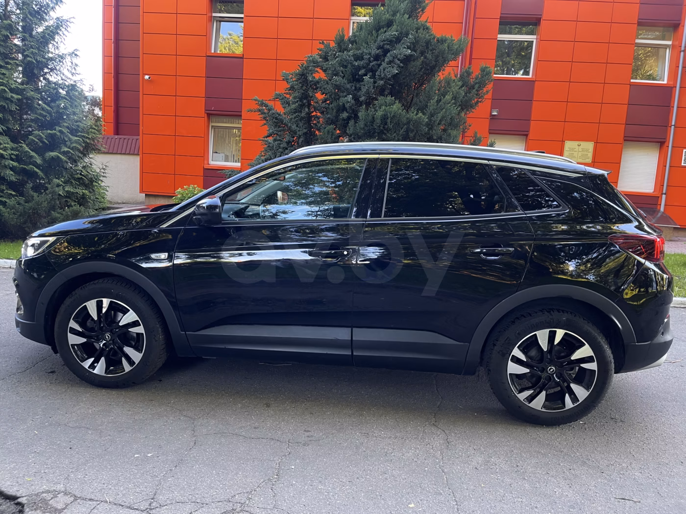 Opel Grandland X фото 4