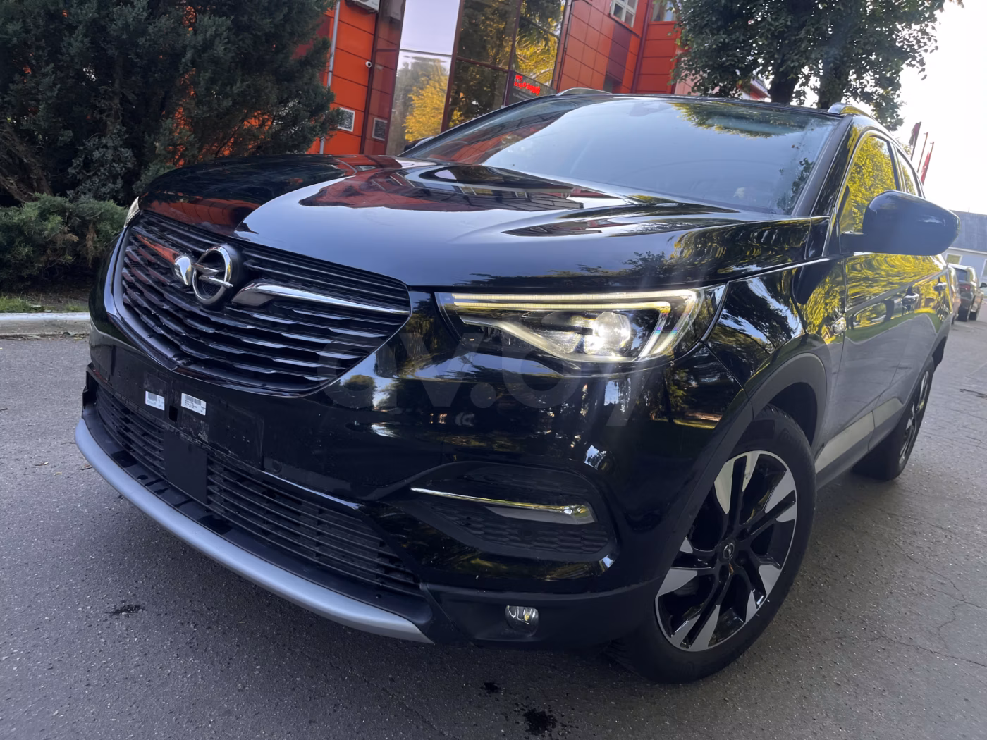 Opel Grandland X фото 11