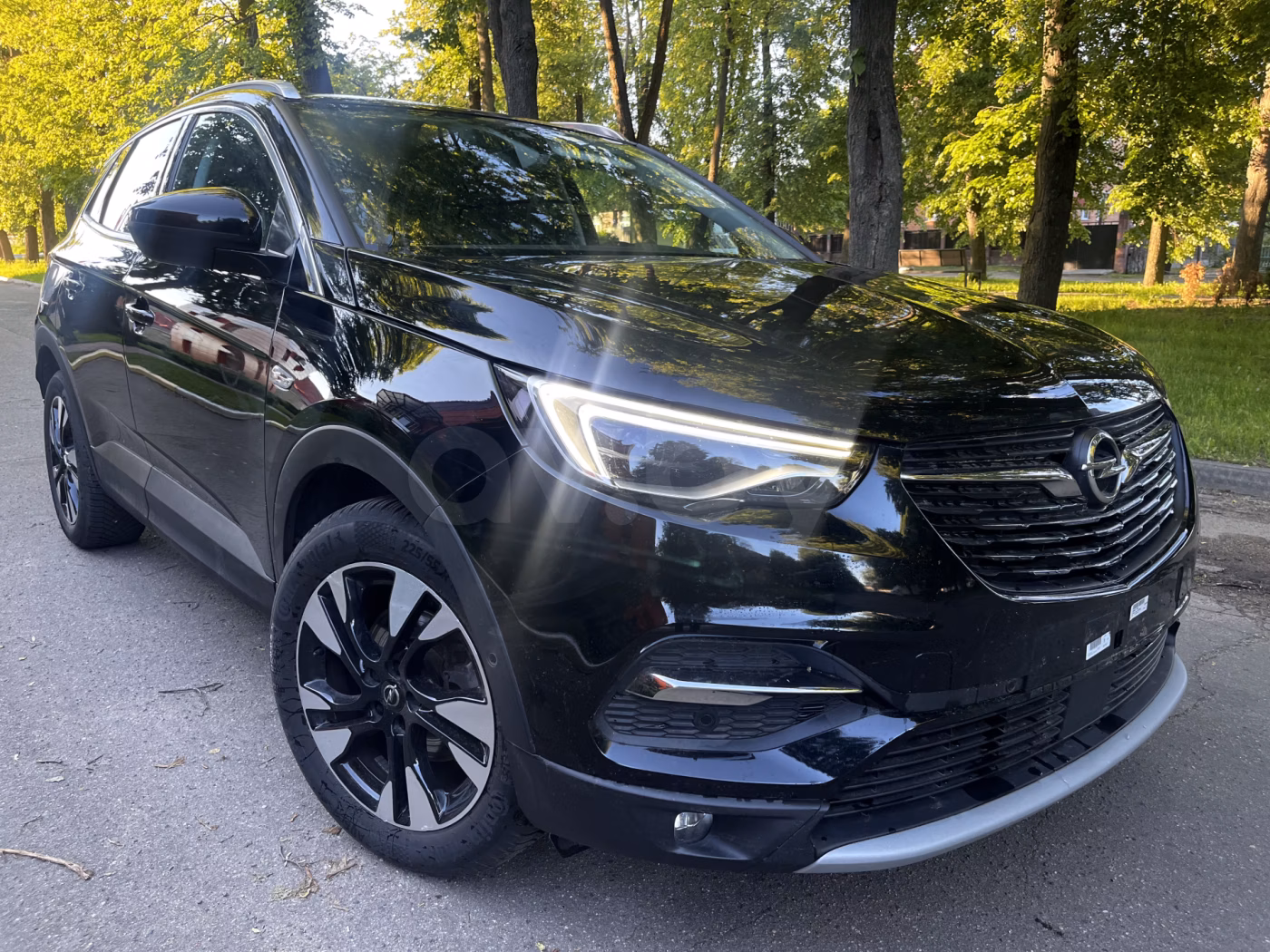 Opel Grandland X