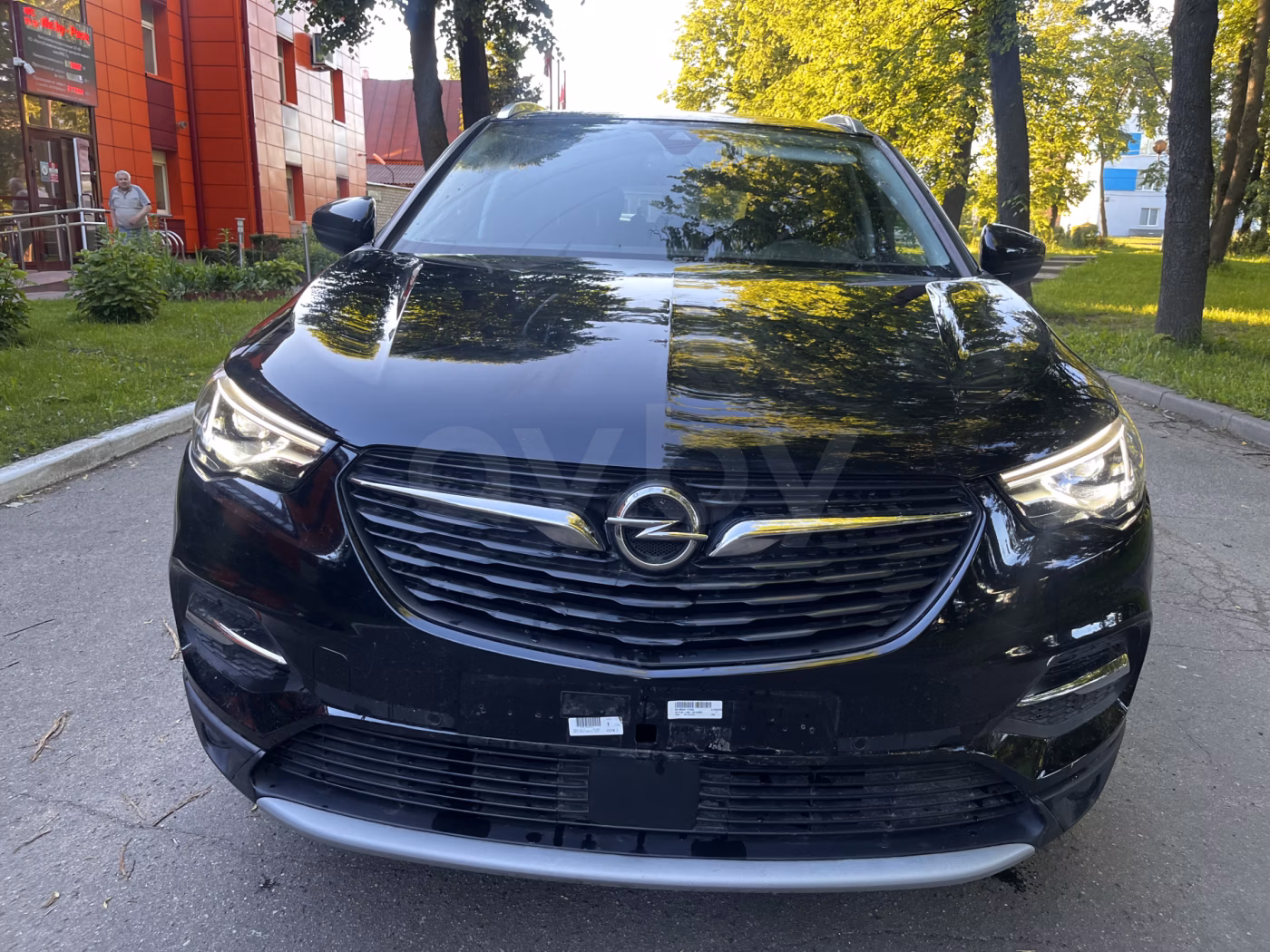Opel Grandland X фото 7
