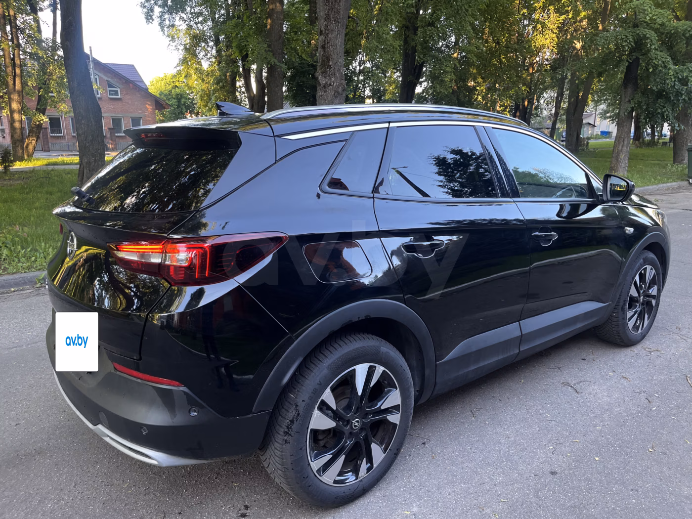 Opel Grandland X фото 9