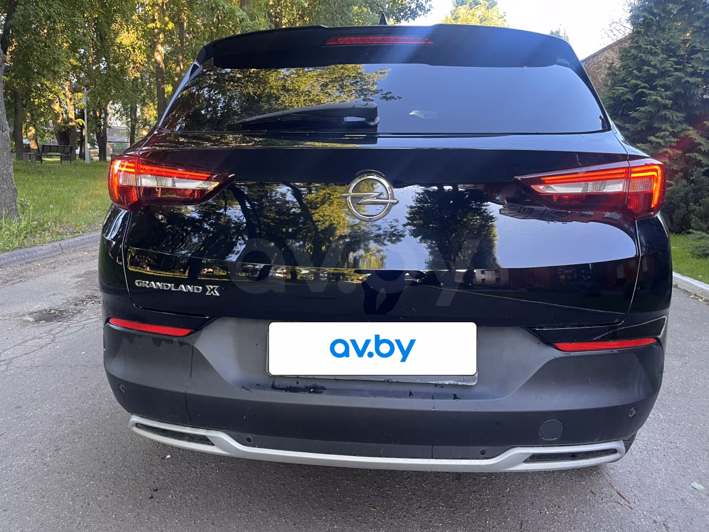 Opel Grandland X фото 3