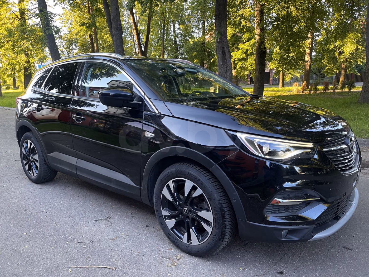 Opel Grandland X фото 8