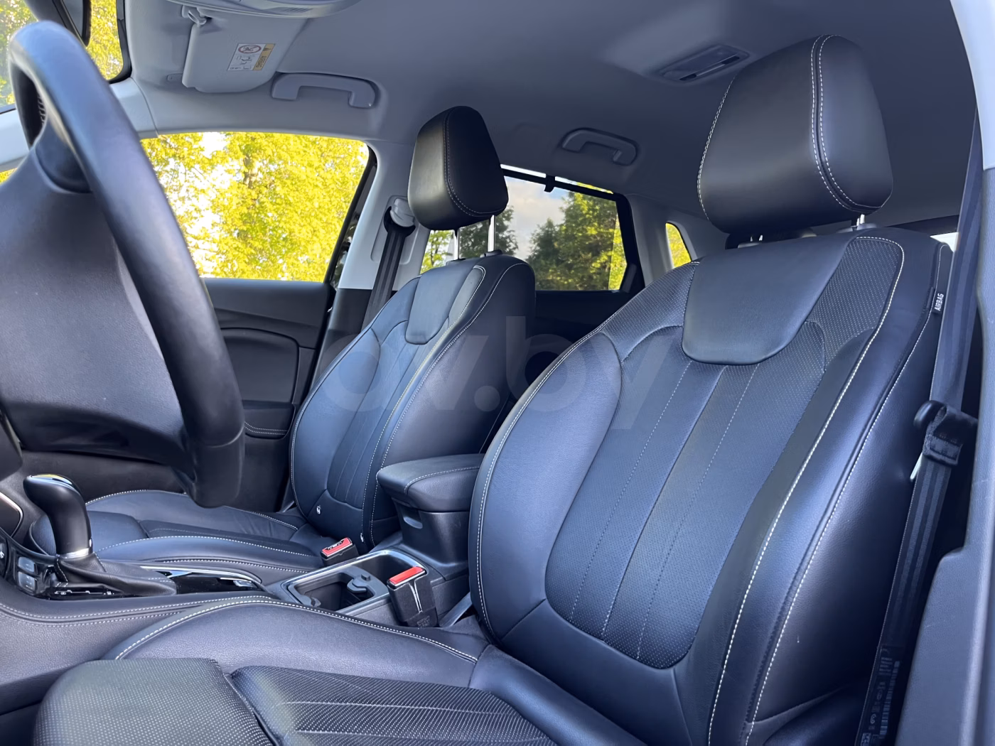Opel Grandland X фото 14