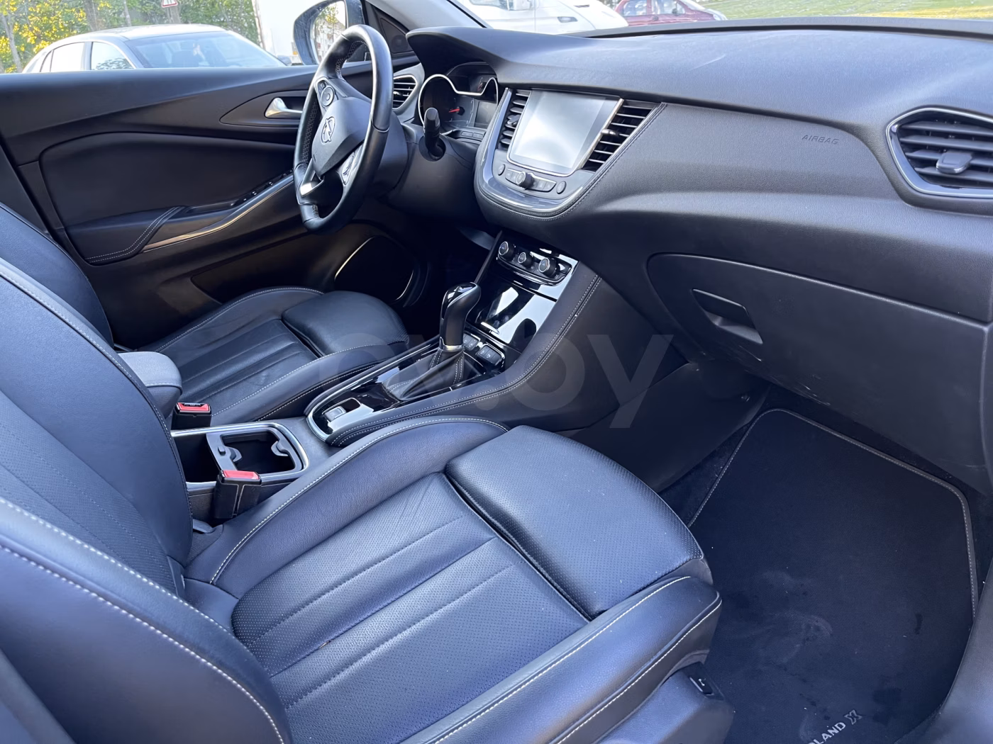 Opel Grandland X фото 17
