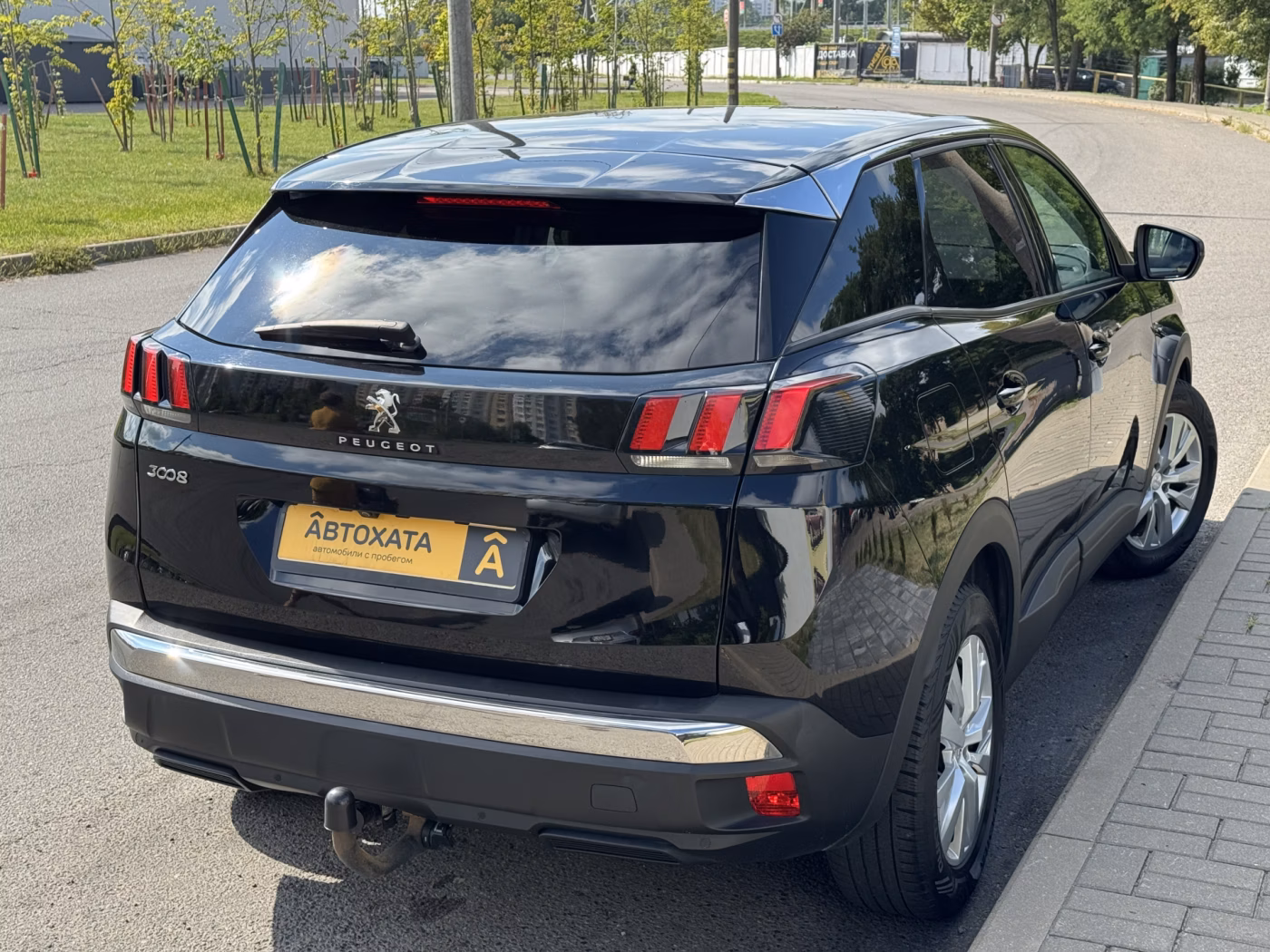 Peugeot 3008 фото 5
