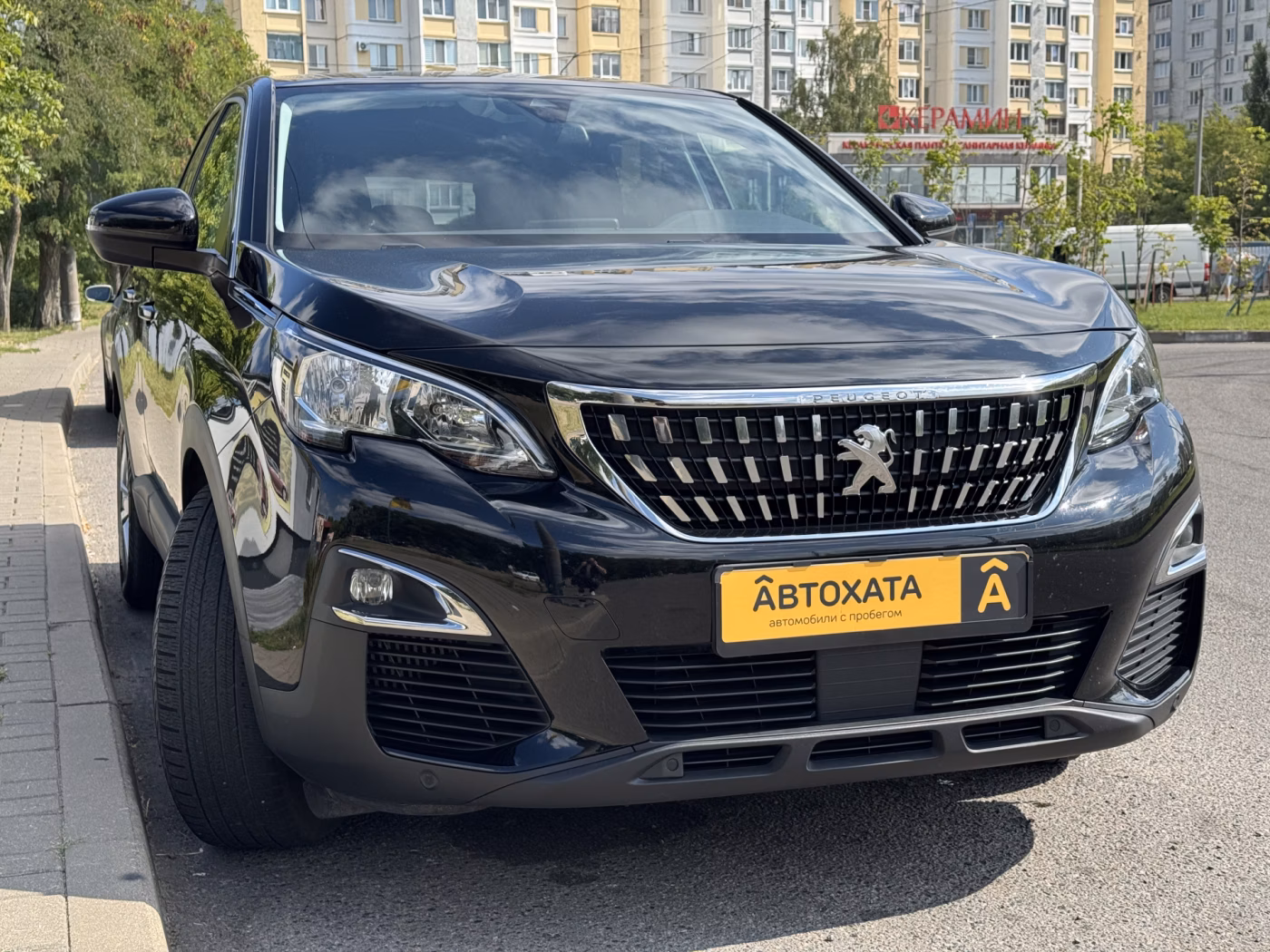 Peugeot 3008 фото 3