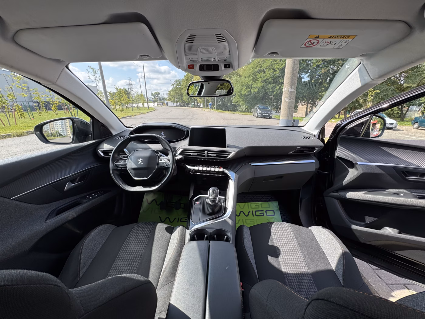 Peugeot 3008 фото 19