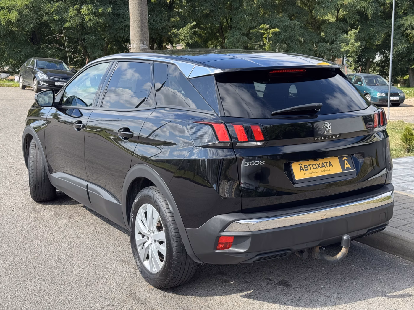 Peugeot 3008 фото 7
