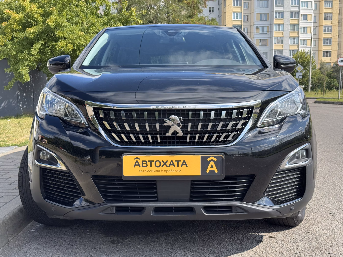 Peugeot 3008 фото 2