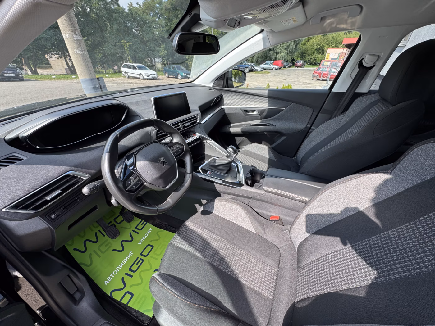 Peugeot 3008 фото 9