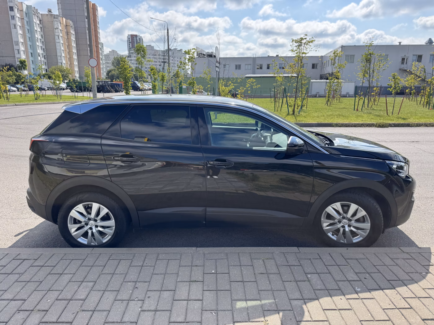 Peugeot 3008 фото 4