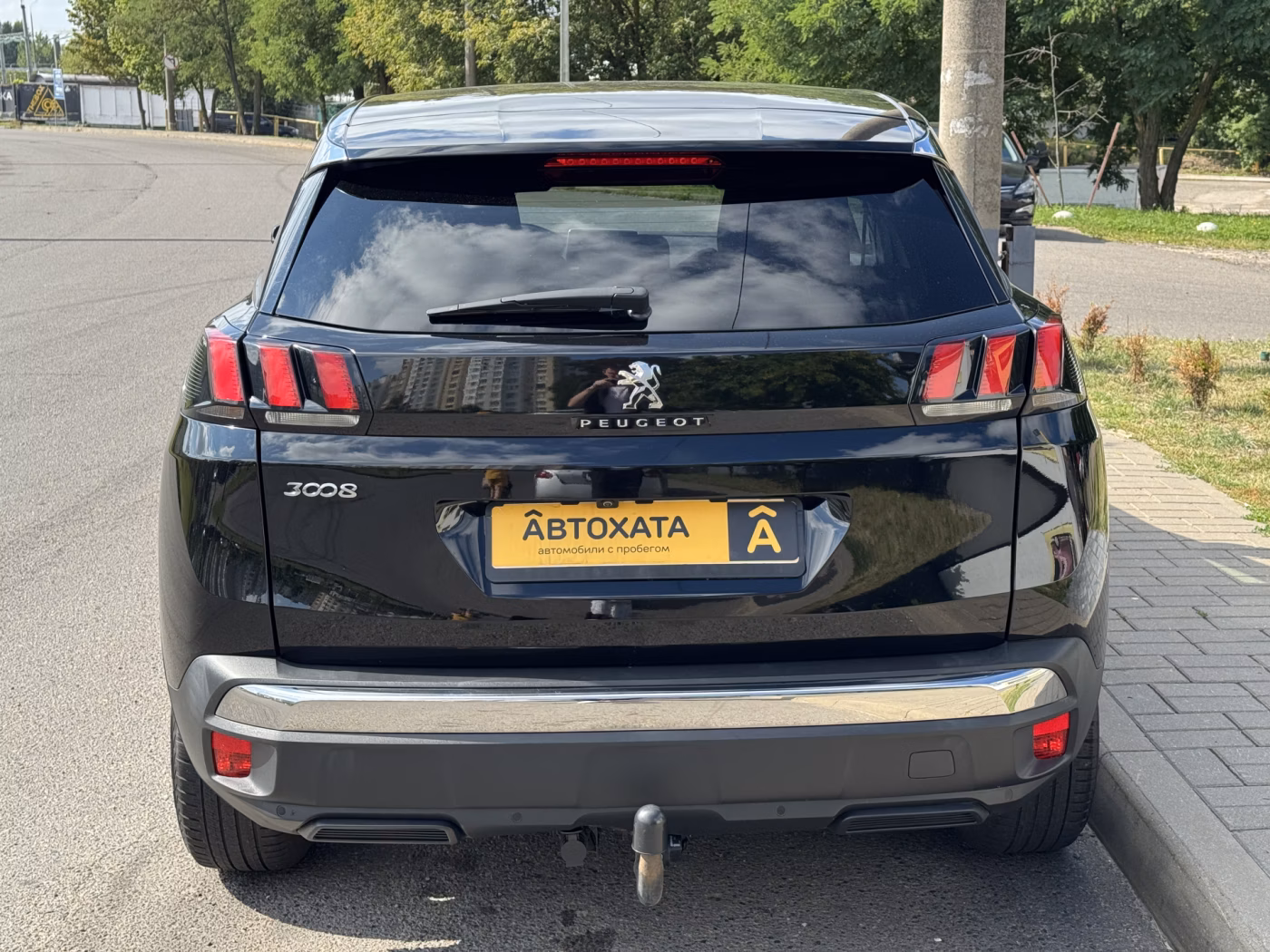 Peugeot 3008 фото 6
