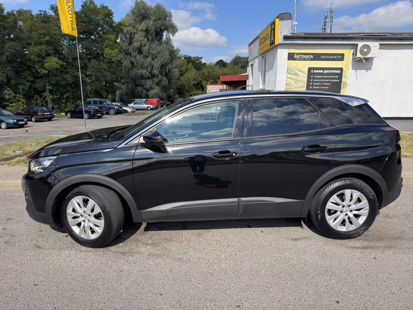 Peugeot 3008 фото 8