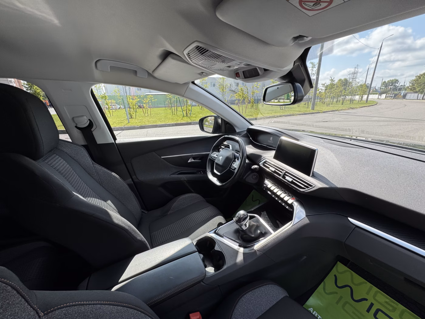 Peugeot 3008 фото 17