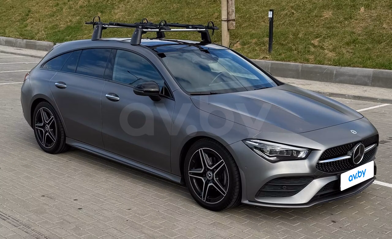 Mercedes-Benz CLA фото 3