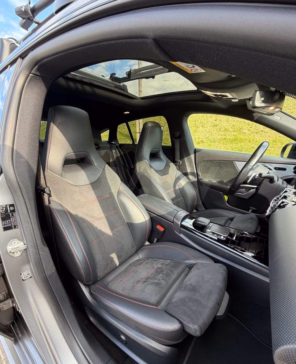 Mercedes-Benz CLA фото 12