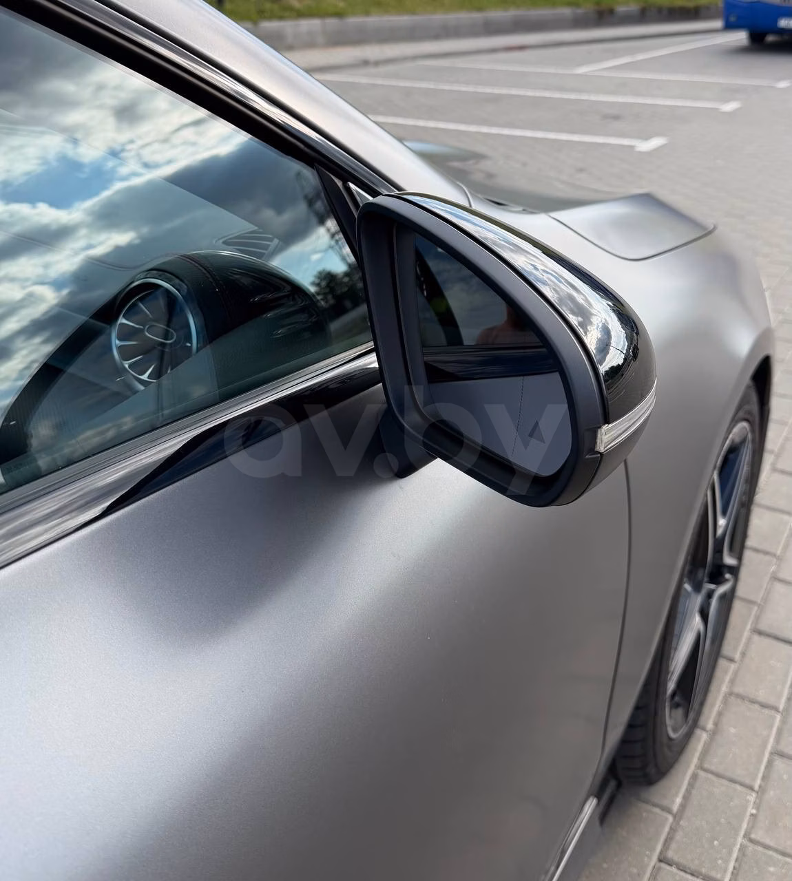 Mercedes-Benz CLA фото 11