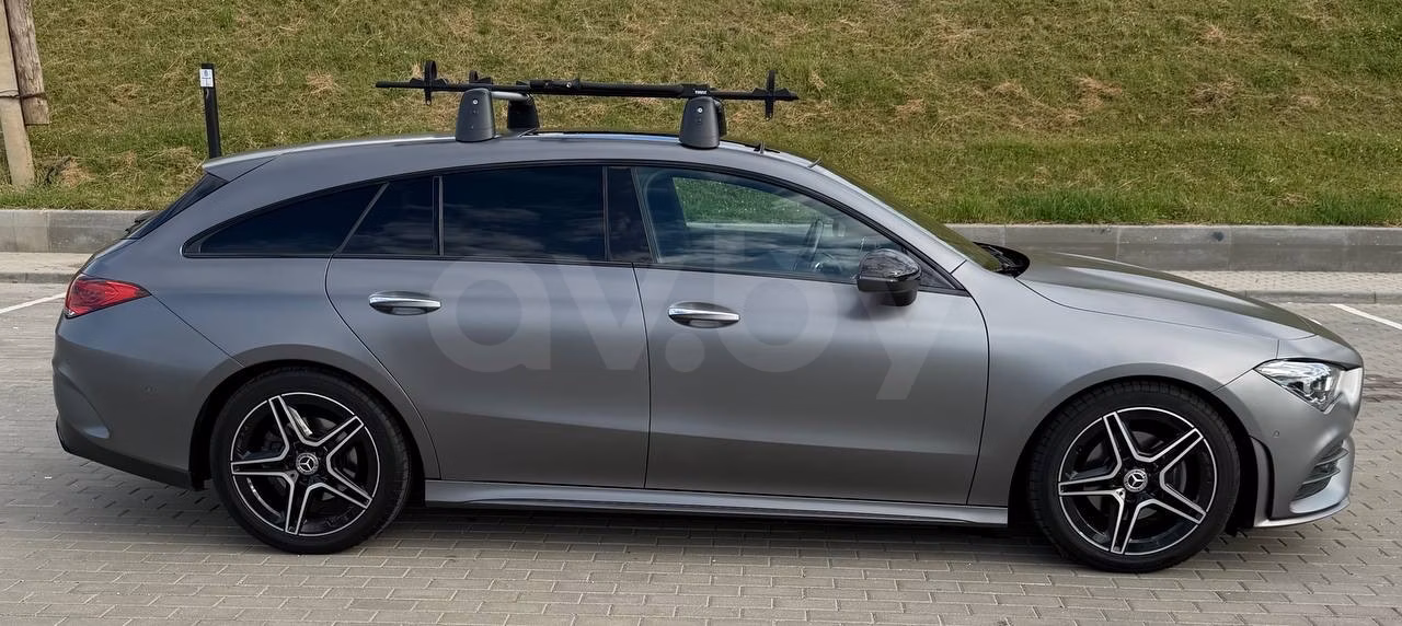 Mercedes-Benz CLA фото 7