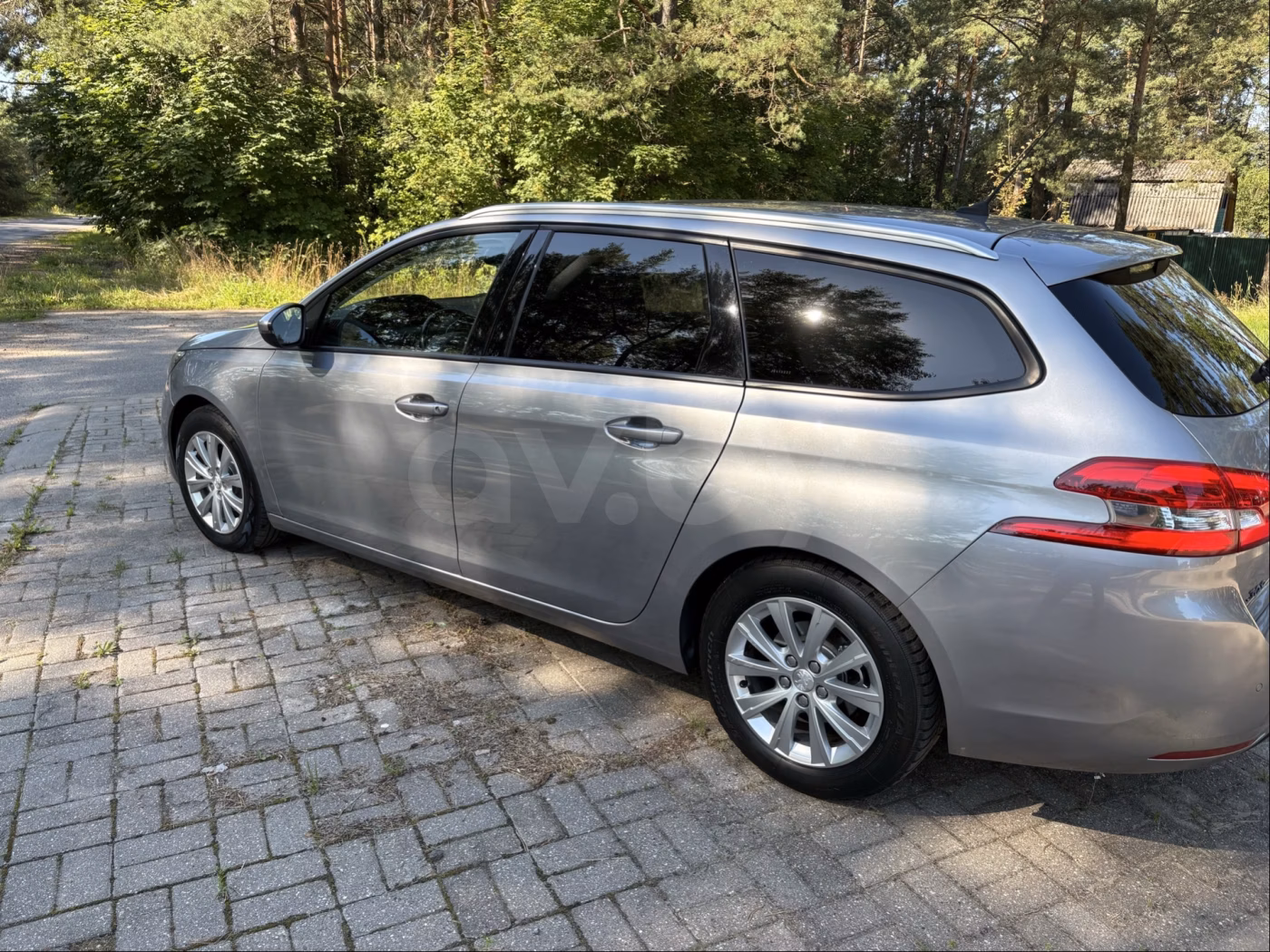 Peugeot 308 фото 2