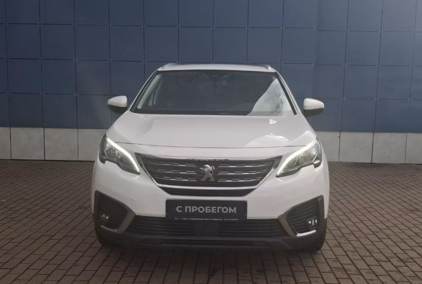 Peugeot 5008 фото 2