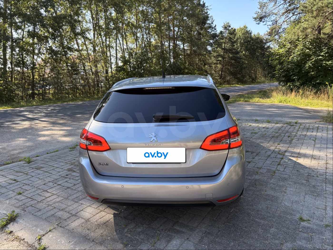 Peugeot 308 фото 3