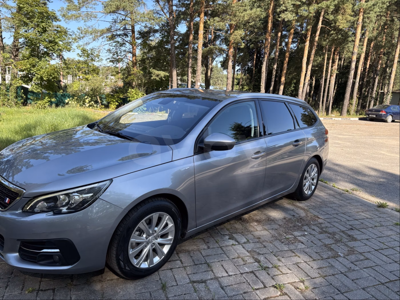 Peugeot 308 фото 4