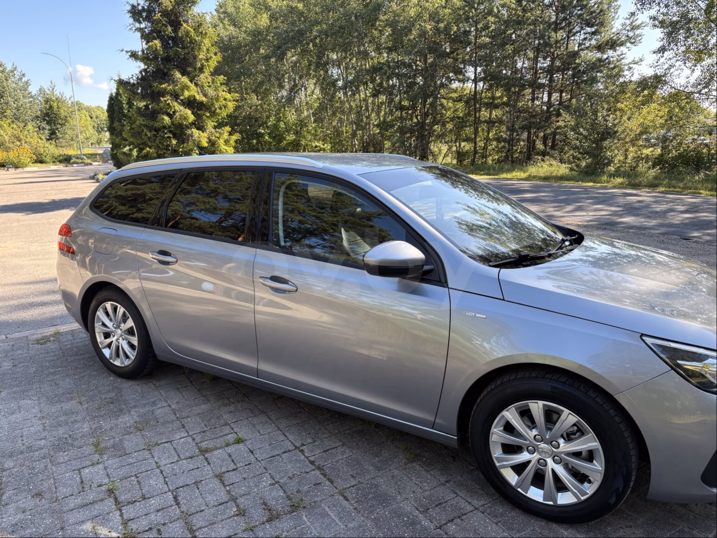 Peugeot 308 фото 7