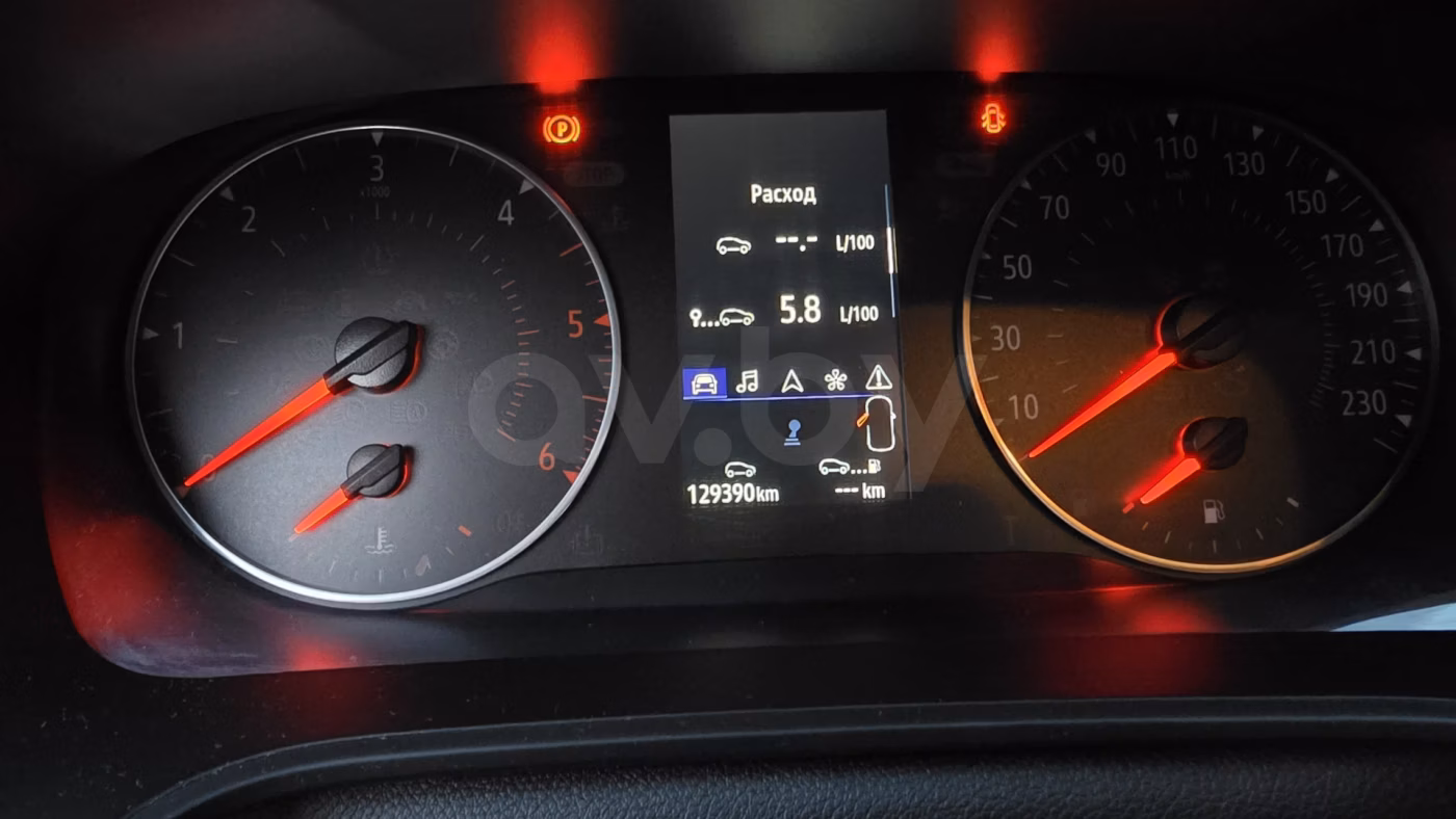 Renault Megane фото 7