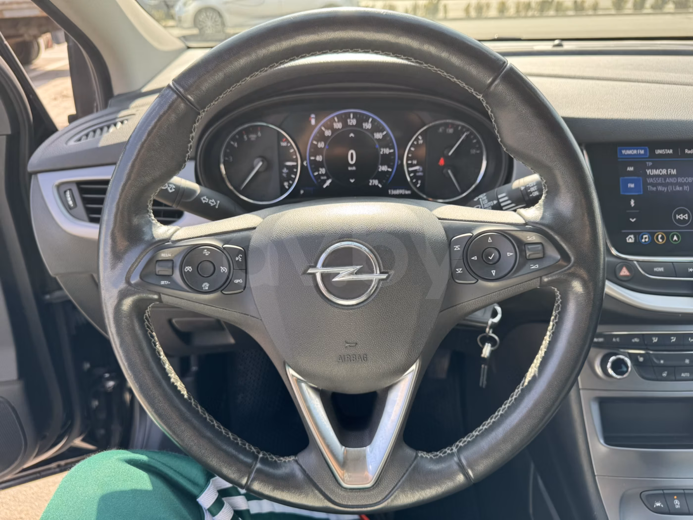 Opel Astra фото 7