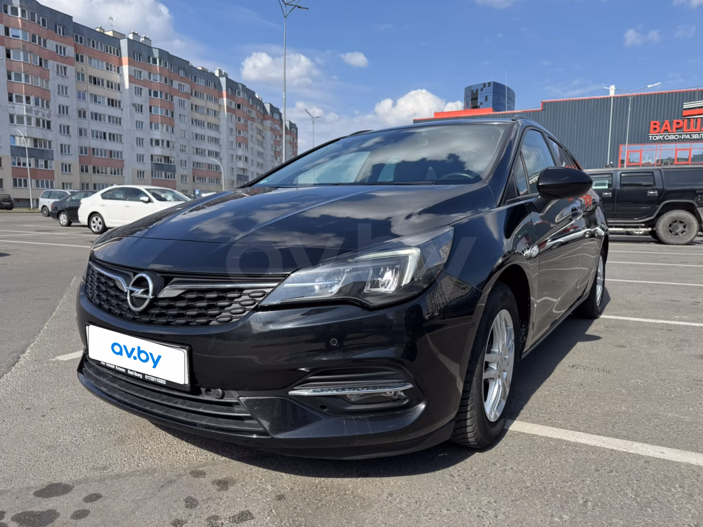Opel Astra
