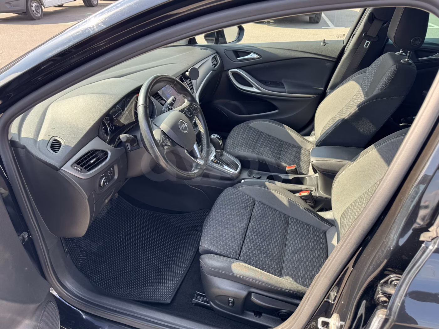 Opel Astra фото 6