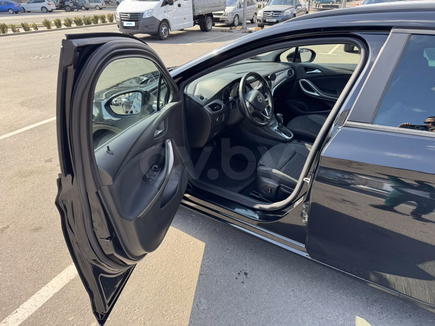 Opel Astra фото 5