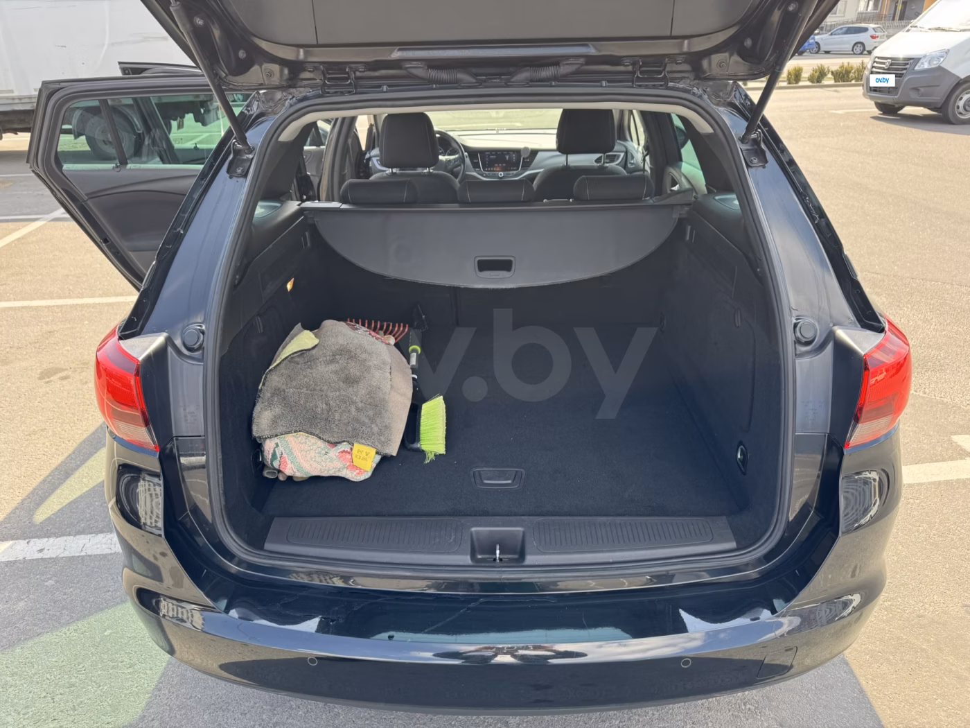 Opel Astra фото 10
