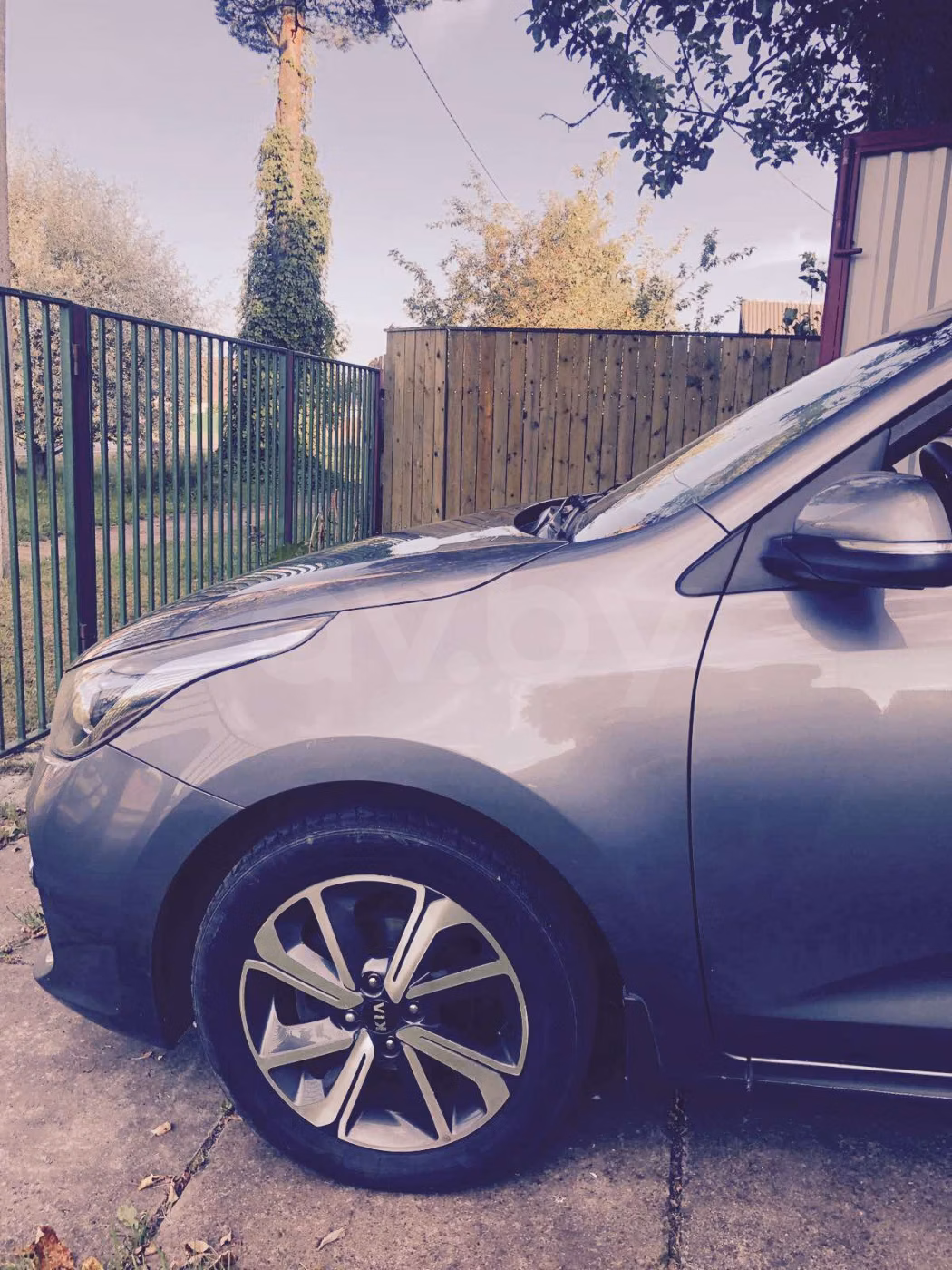 Kia Rio фото 4