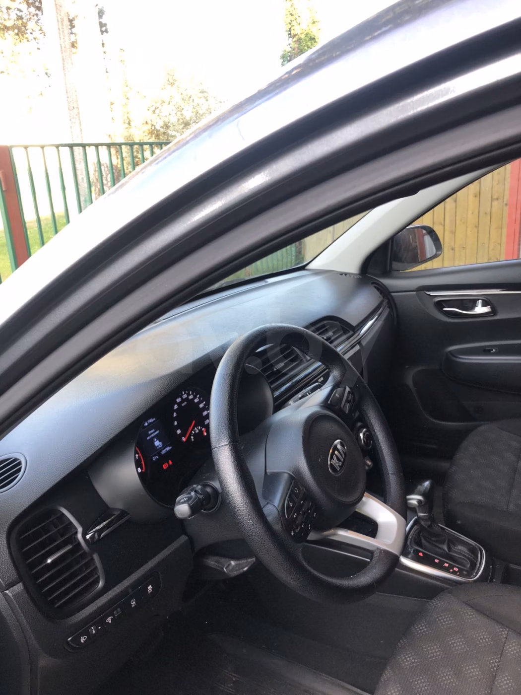 Kia Rio фото 2