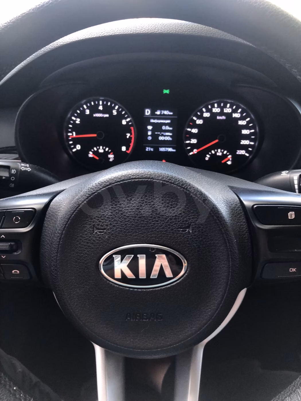 Kia Rio фото 5