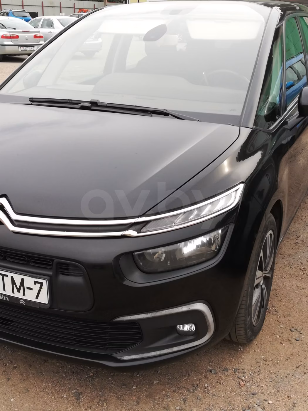 Citroen C4 Grand Picasso