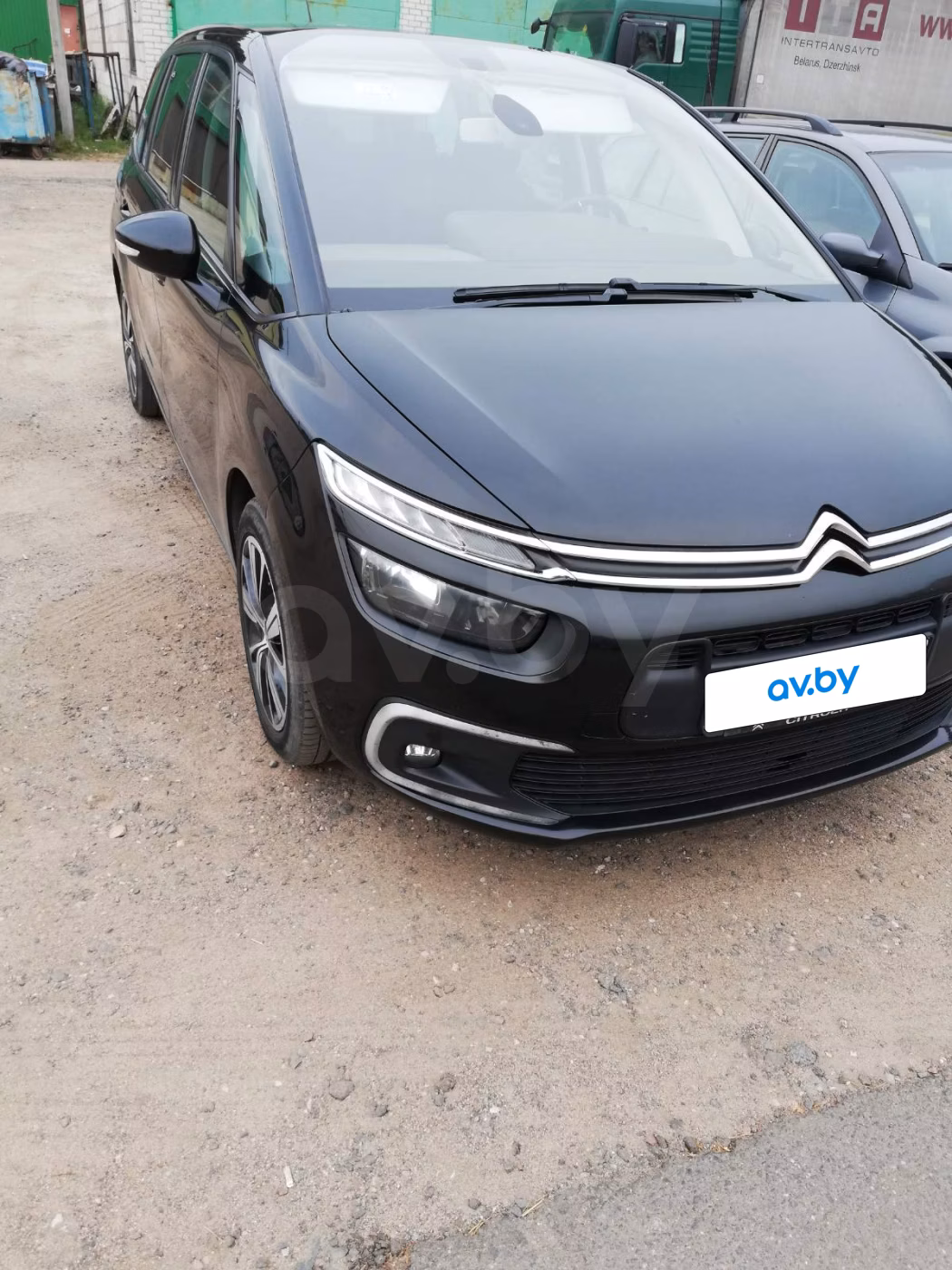 Citroen C4 Grand Picasso фото 2
