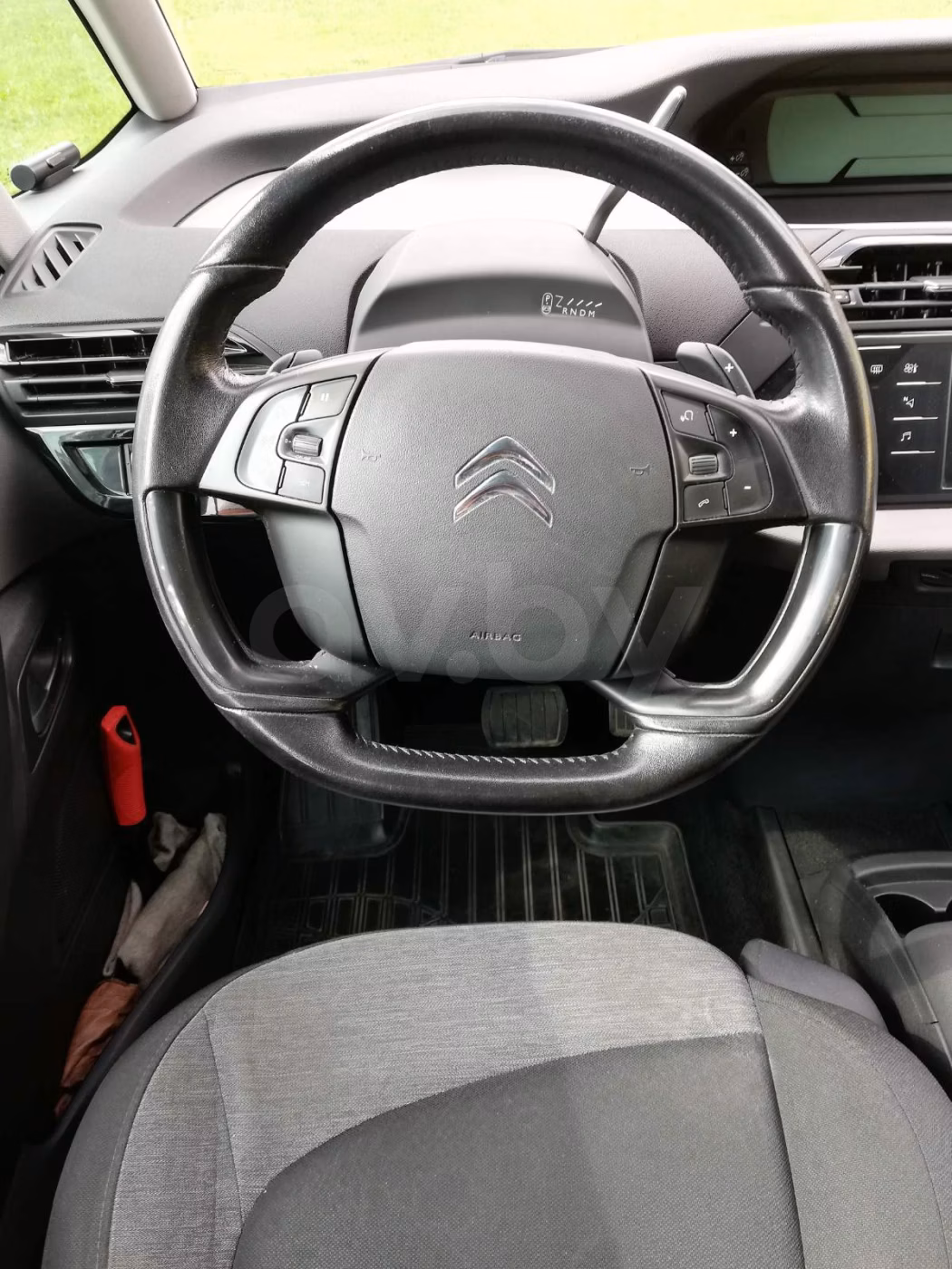 Citroen C4 Grand Picasso фото 4