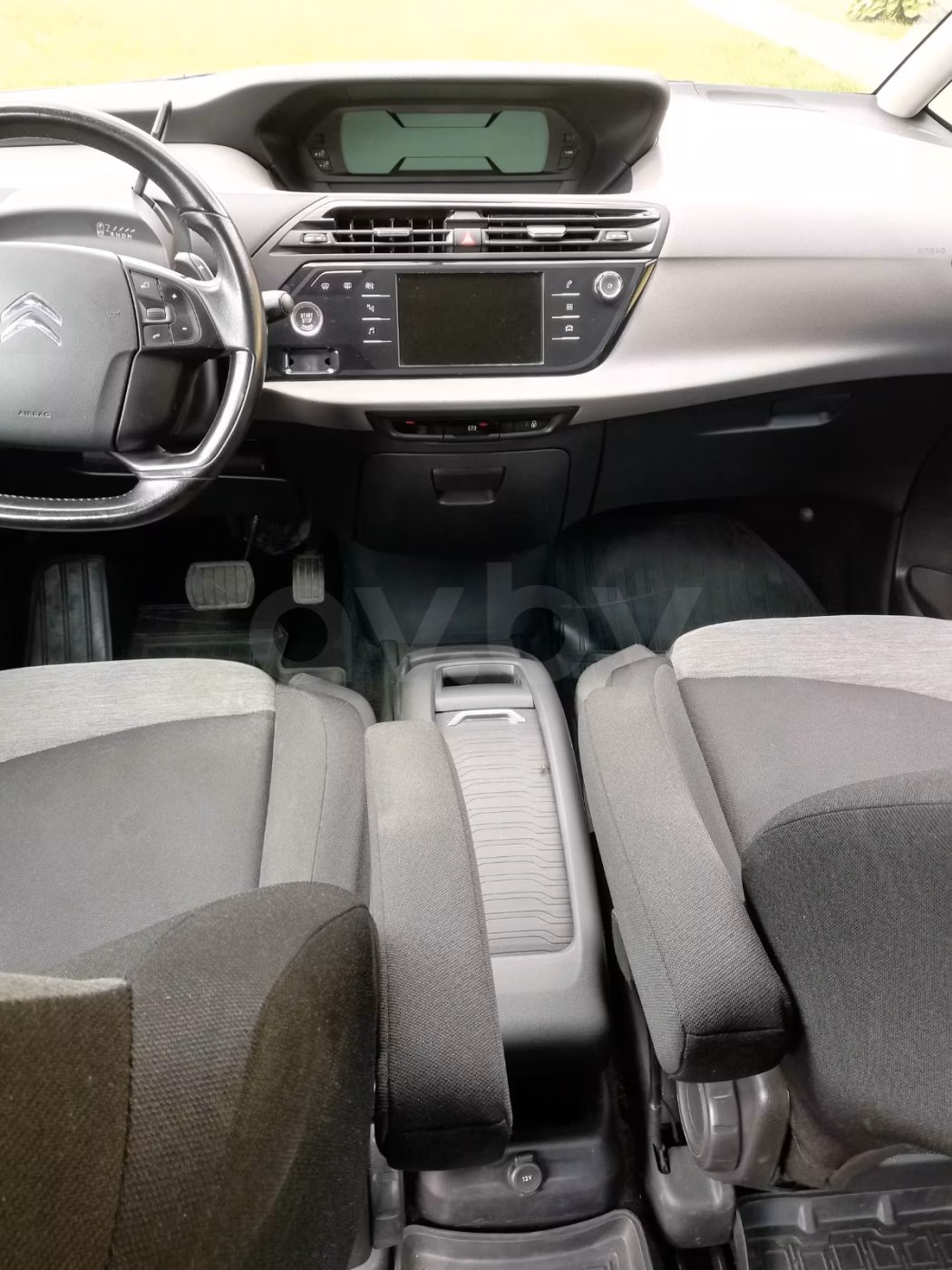 Citroen C4 Grand Picasso фото 5