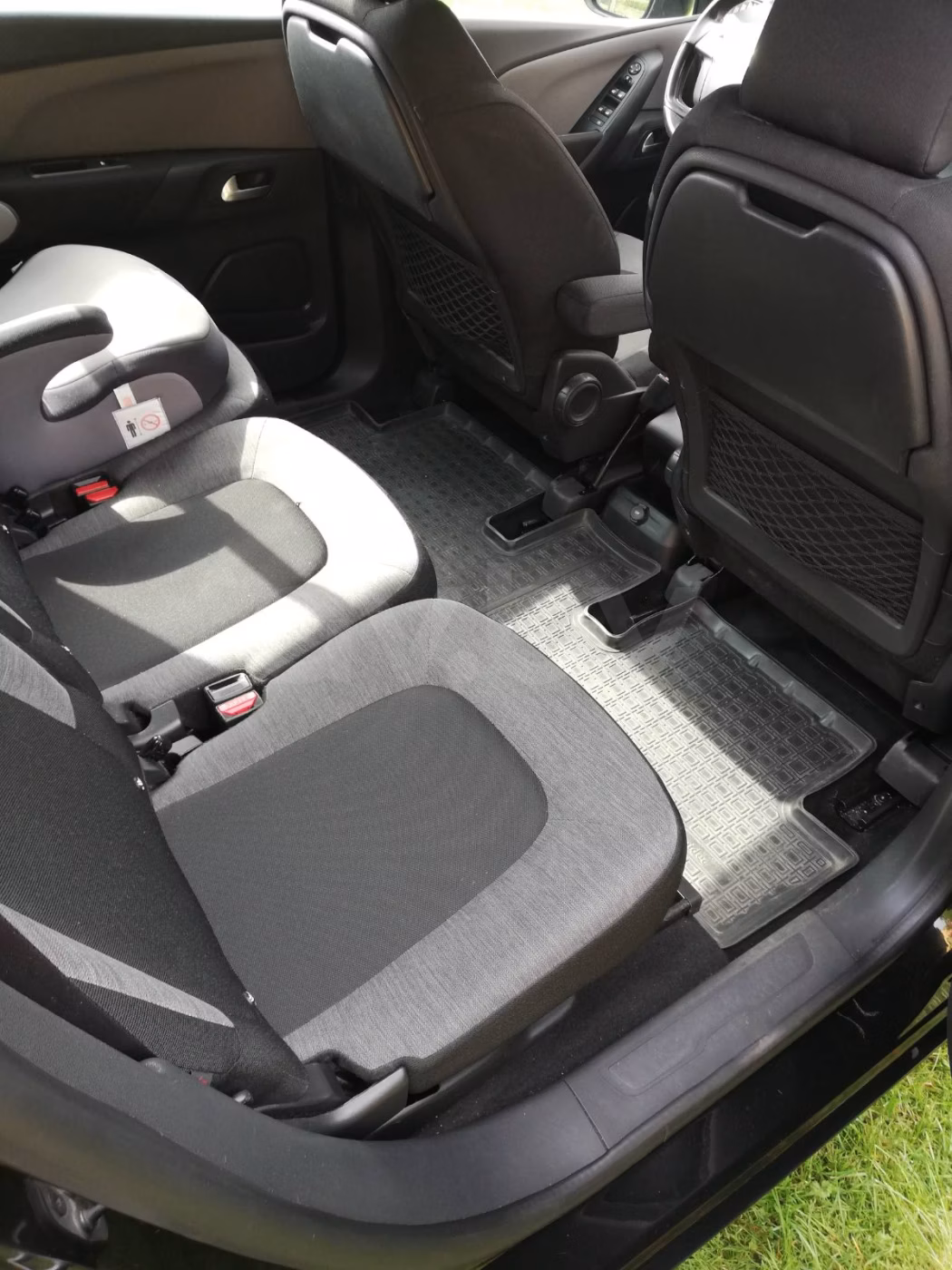 Citroen C4 Grand Picasso фото 8