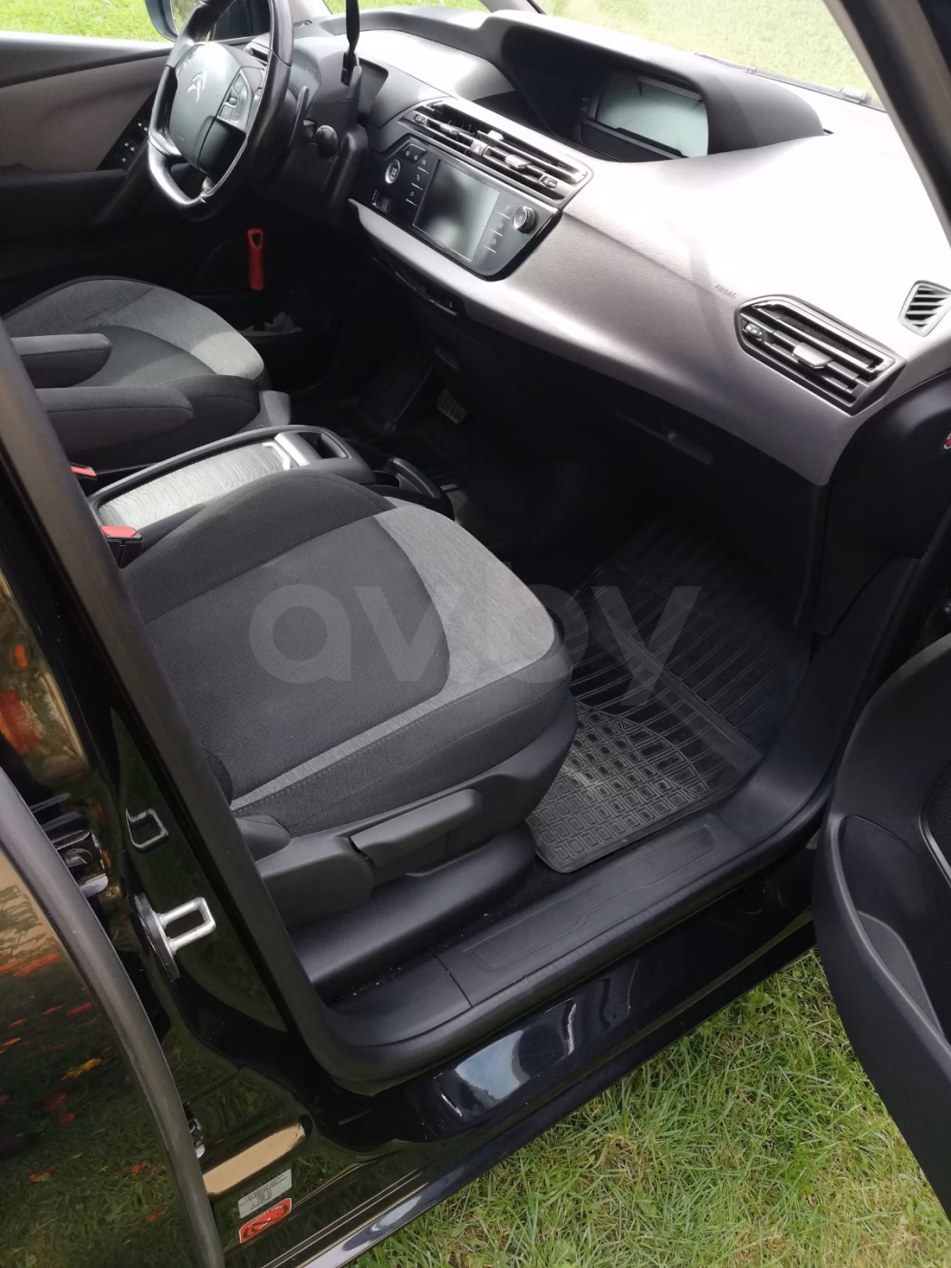 Citroen C4 Grand Picasso фото 6
