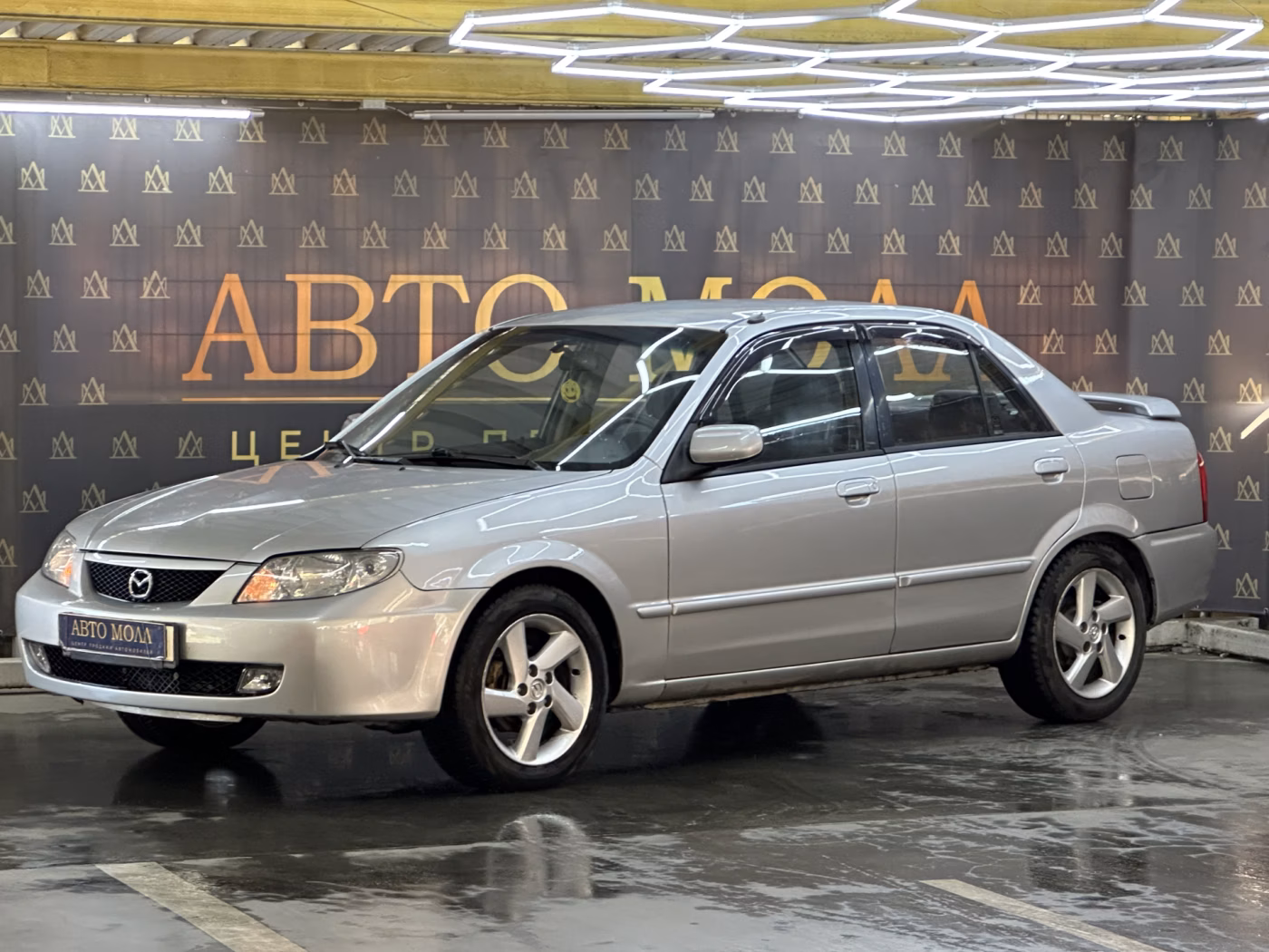 Mazda Protege фото 3